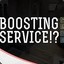 Boosting Service