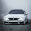 BMW M3 F80 3.0L L6 TwinTurbo