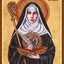 Saint Hildegard von Bingen