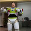 BUZZ LIGTHYEAR
