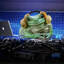 Dj жаба