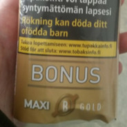 Bonus kulta