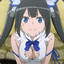 Oppai loli Hestia