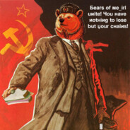 Urssão™,O Urso Soviético