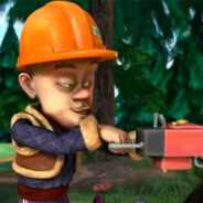 团结屯第一伐木工