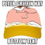 Peter Griffin Hat