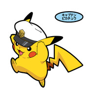 ピカチュウ_異食症異食