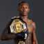 israel adesanya