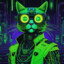 Mr. Undead Cat