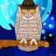 The owl detective