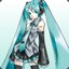 我超，初音未来