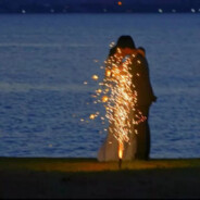 你似晚霞愈晚愈浓