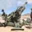 М777 155mm Howitzer