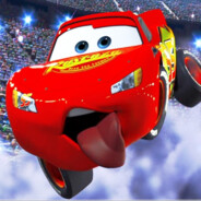 lightning mcqueen