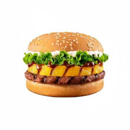 burger！