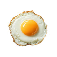 高冷荷包蛋