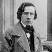 Fryderyk Chopin.