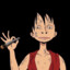 El Luffy volao