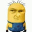 Minion kremówkarz