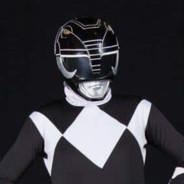 PowerRanger Preto