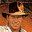 Indiana Jones avatar