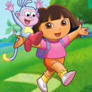 Dora the explorer