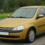 Opel corsa C 2000 1,0