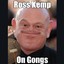 Ross Kemp on Gongs