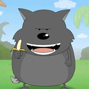 狼堡突破手蕉太狼