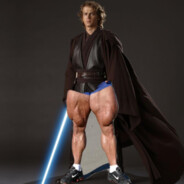 Anakin Thighwalker