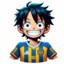 Luffy bostero