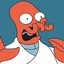 (V)_(;,;)_(V) Zoidberg