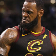 克利夫兰第一突破手乐邦詹士