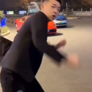 王志宇飞踢专业指导教