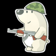 Nelu the Bear