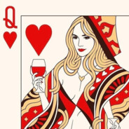 Queen of Hearts