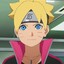 0iq talent Boruto