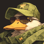 Major Quack Norris