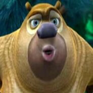 狗熊岭第亿突破手熊二