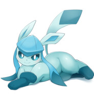 Snowy the Glaceon