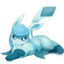 Snowy the Glaceon