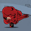 The Crimson Chin