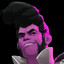 Purple Shiv