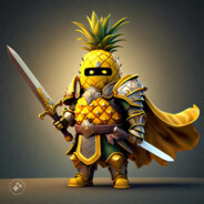 Cmdr. Pineapple™