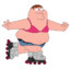 Pideeeer HAHAHAHAH Lois! GRIFFIN
