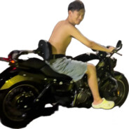 她说是二战炸黑的