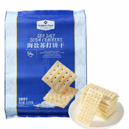海盐苏打饼干