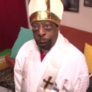 Pope Beetlejuice III