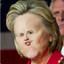 Hillary B Squintin