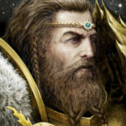 The God Emperor Sigmar